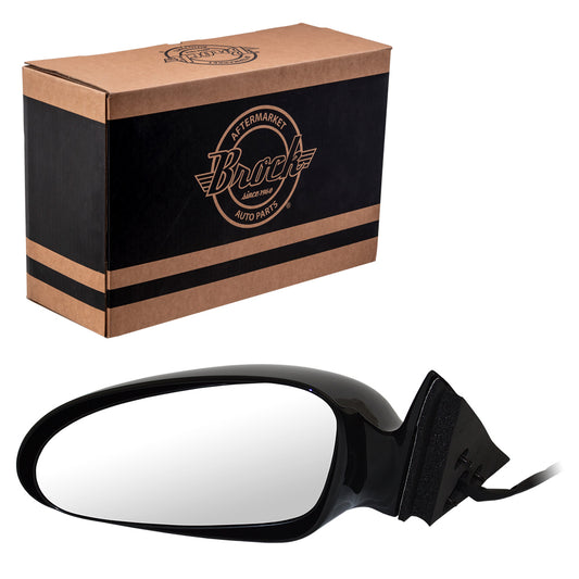 Power Mirror for 2000-2007 Monte Carlo Non-Fold 10352938 Left GM1320274