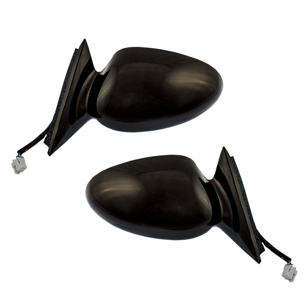 Power Mirror for 2000-2007 Monte Carlo Non-Fold 10352938 Set GM1320274