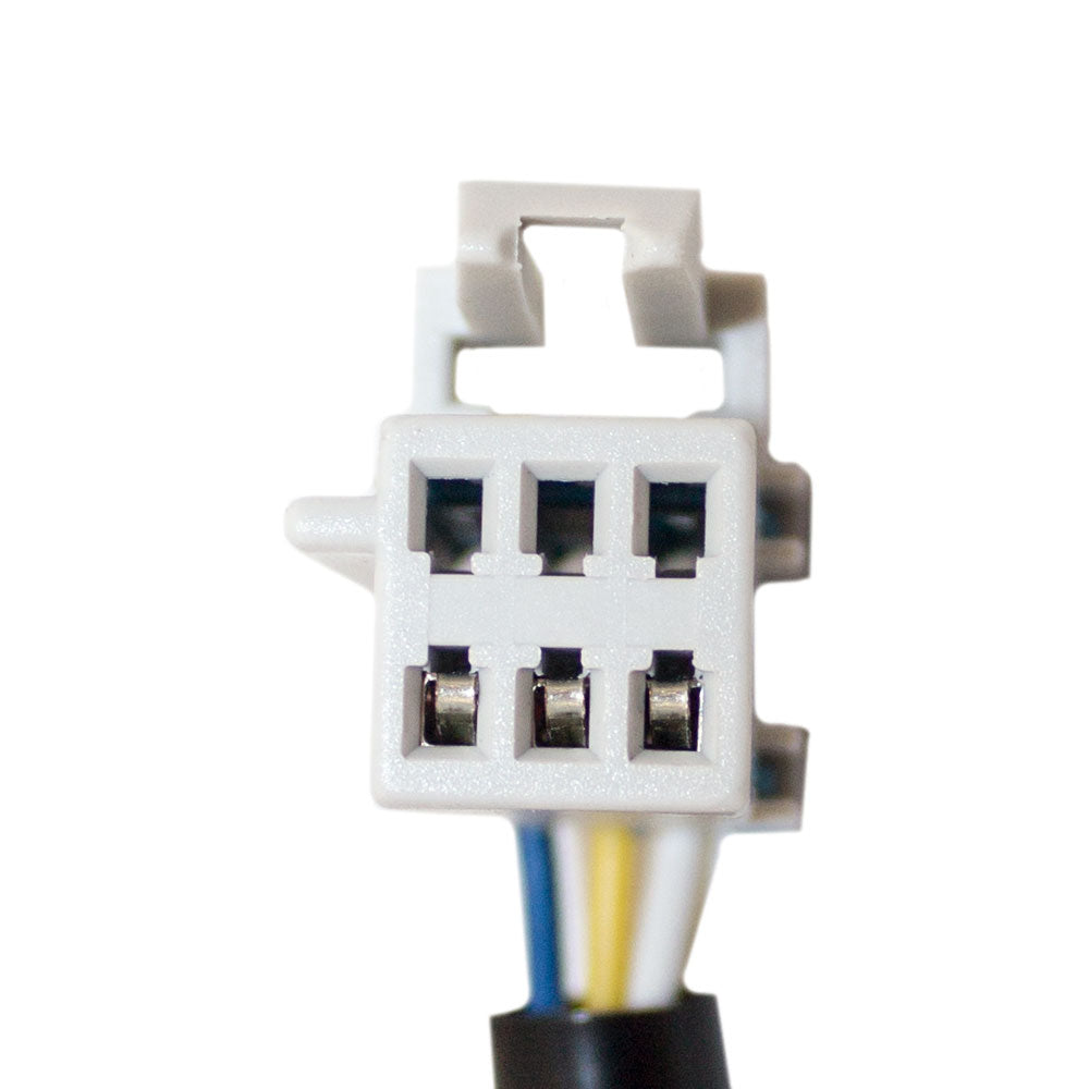 Power Mirror for 2000-2007 Monte Carlo Non-Fold 10352938 Left GM1320274