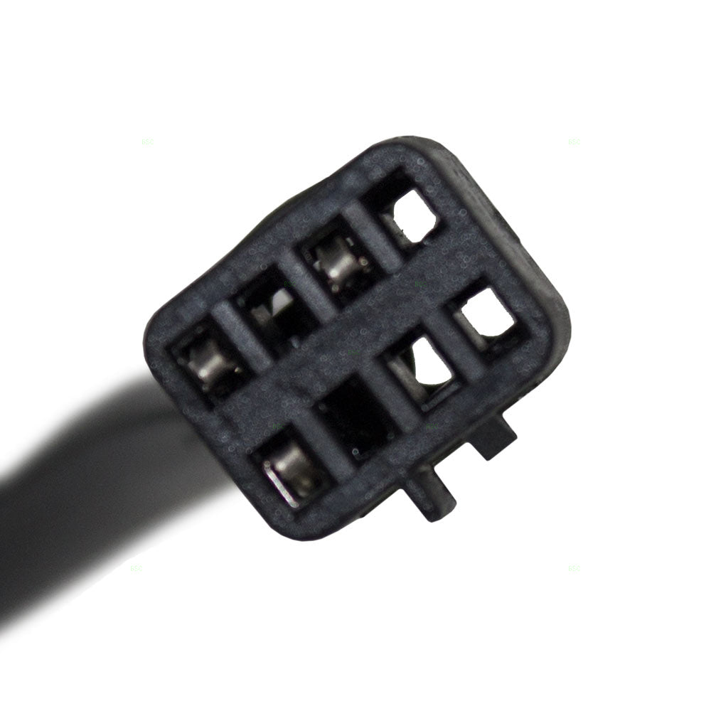 Power Mirror for 1994-1999 Bonneville Non-Fold 25615195 Left GM1320217