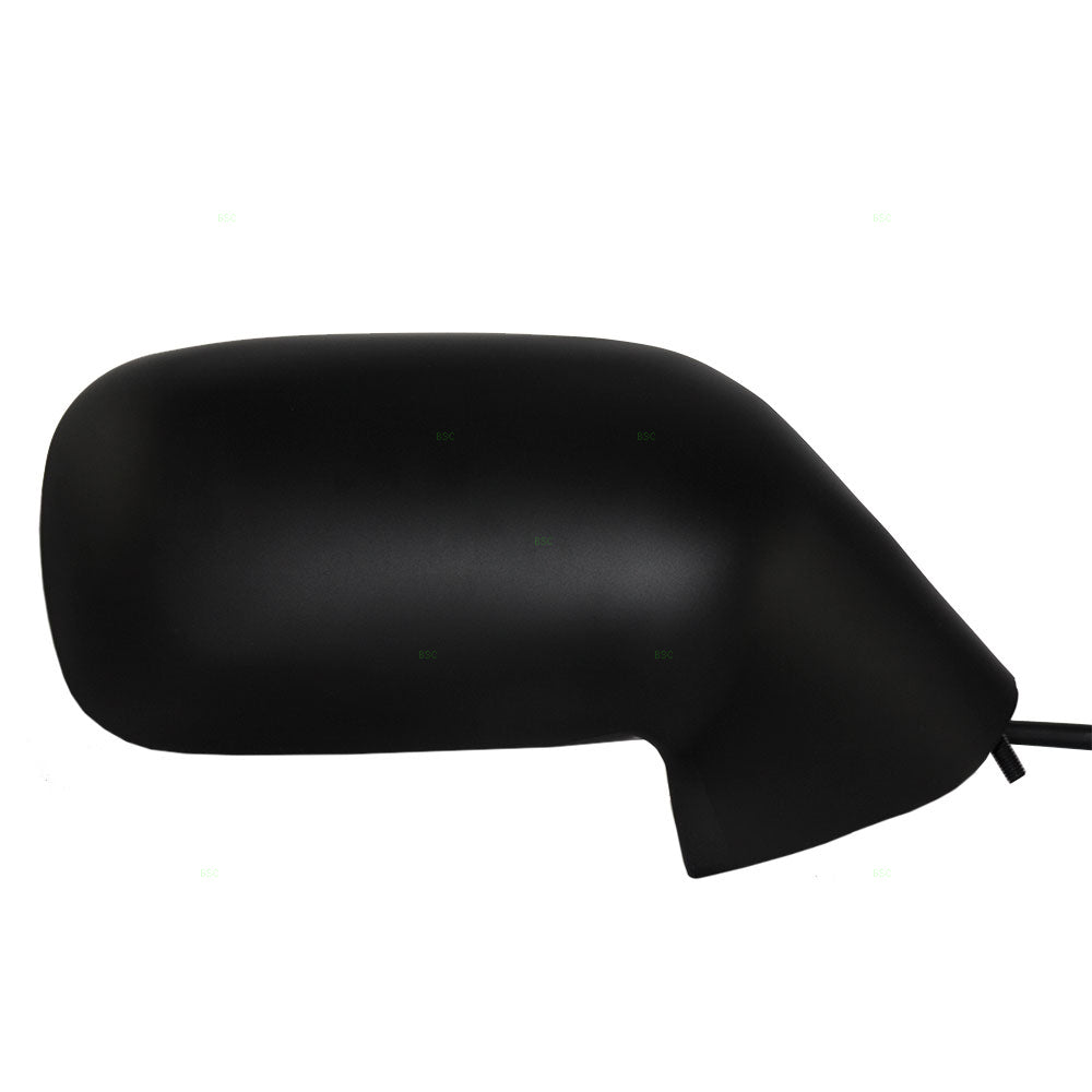 Brock Replacement Passengers Power Side Door Mirror Compatible with 1992-1999 Bonneville 25615194