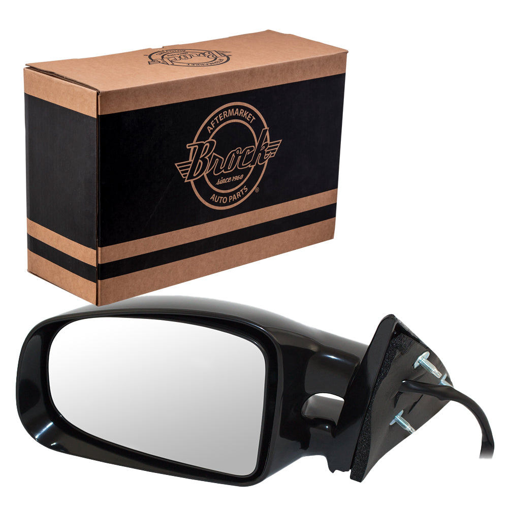 Power Mirror for 1999-2003 Grand Am Non-Fold 22613585 Left GM1320238