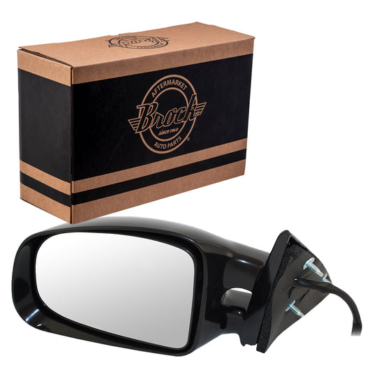 Power Mirror for 1999-2003 Grand Am Non-Fold 22613585 Left GM1320238