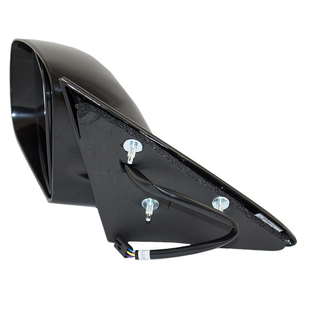 Power Mirror for 1999-2003 Grand Am Non-Fold 22613585 Left GM1320238