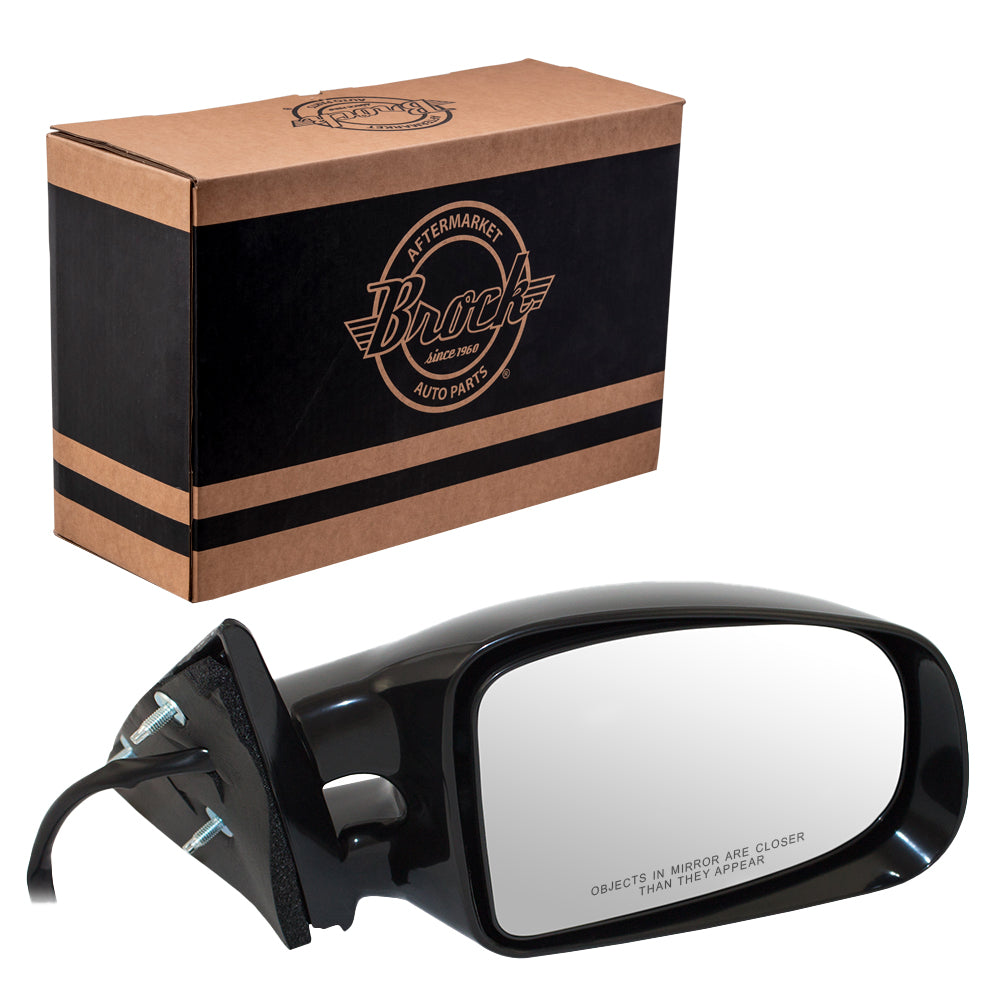 Power Mirror for 1999-2003 Grand Am Non-Fold 22613584 Right GM1321238