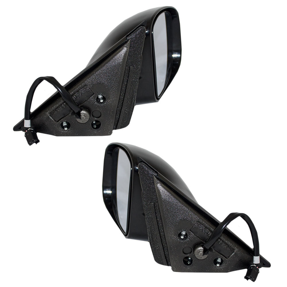 Power Mirror for 1997-2003 Grand Prix Non-Fold 10312053 Set GM1320191