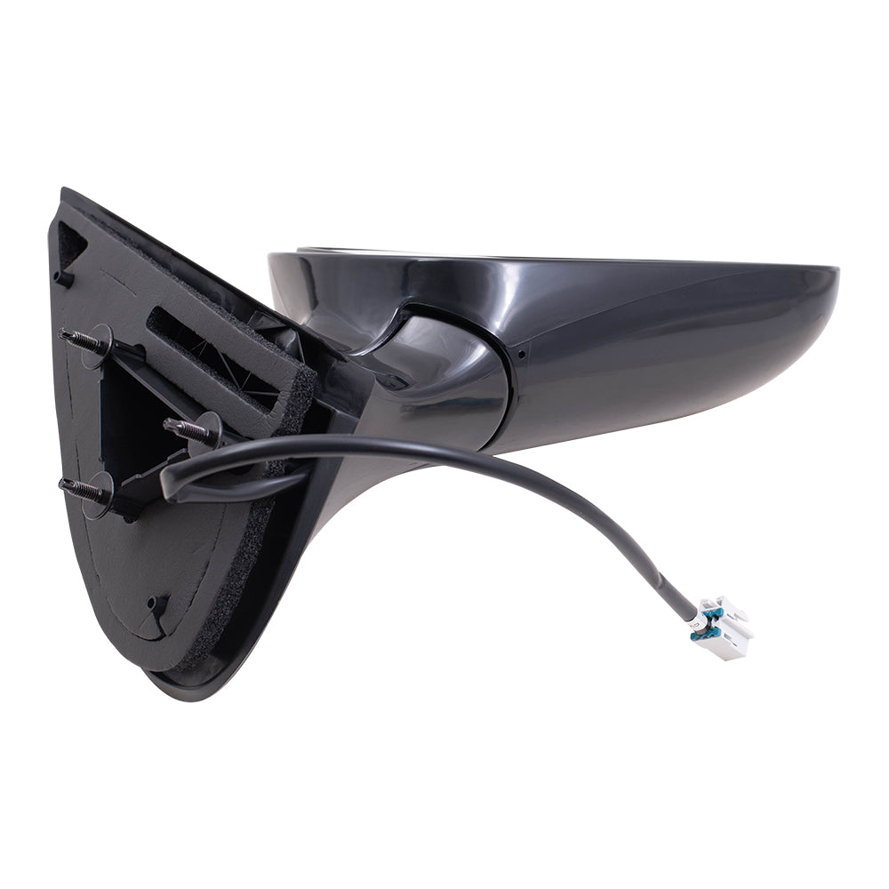 Power Mirror for 1997-2005 Venture Manual Fold for 2005-2009 Uplander for 2005-2007 Relay for 2005-2007 Terraza for 1997-2004 Silhouette for 1999-2006 Montana for 1997-1998 Trans Sport 15935753 Set