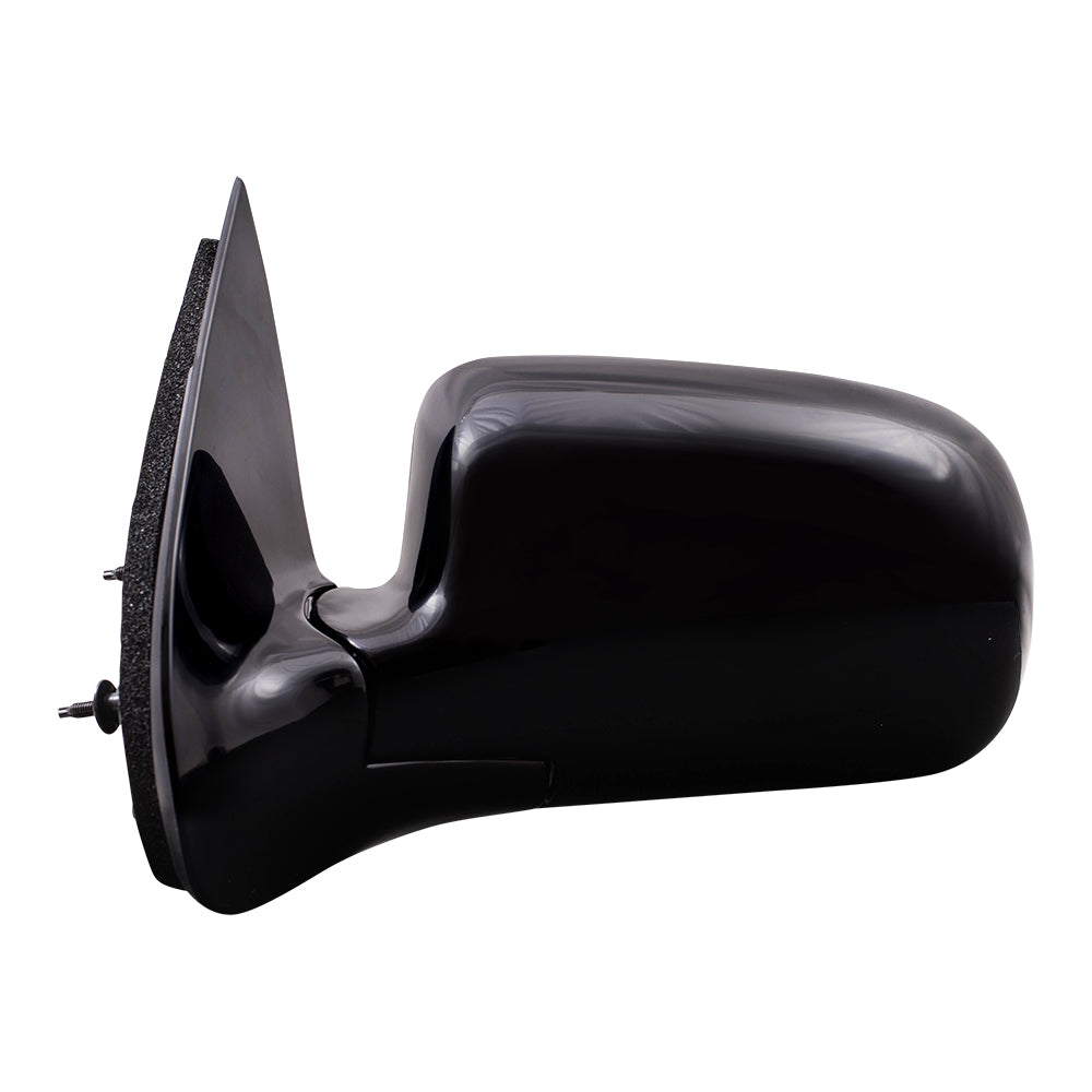 Power Mirror for 1997-2005 Venture Manual Fold for 2005-2009 Uplander for 2005-2007 Relay for 2005-2007 Terraza for 1997-2004 Silhouette for 1999-2006 Montana for 1997-1998 Trans Sport 15935753 Left