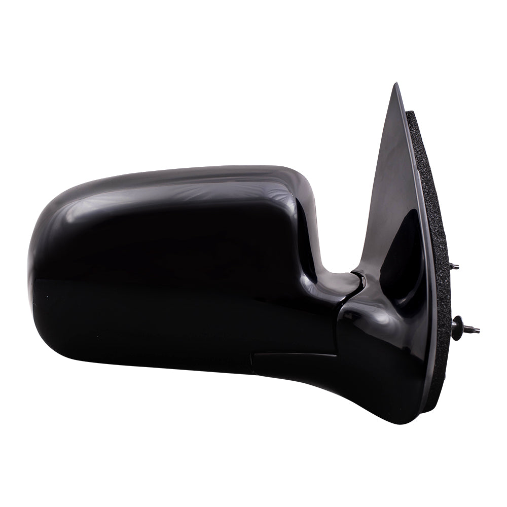 Power Mirror for 1997-2005 Venture Manual Fold for 2005-2009 Uplander for 2005-2007 Relay for 2005-2007 Terraza for 1997-2004 Silhouette for 1999-2006 Montana for 1997-1998 Trans Sport 15935753 Set