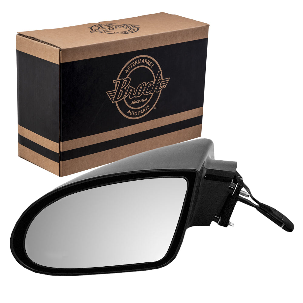 Power Mirror for 1993-2002 Camaro Non-Fold 10279358 Left GM1320241