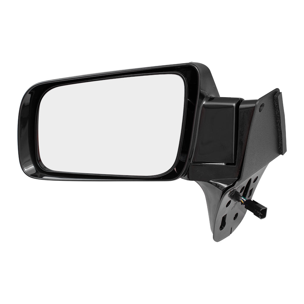Power Mirror for 1978-1986 C10 Dealer Installed Low Mount Type Manual Fold for 1978-1986 C10 Suburban for 1979-1986 C1500 for 1979-1986 C1500 Suburban for 1990-1991 Blazer for 1987 R10 for 1987 V10