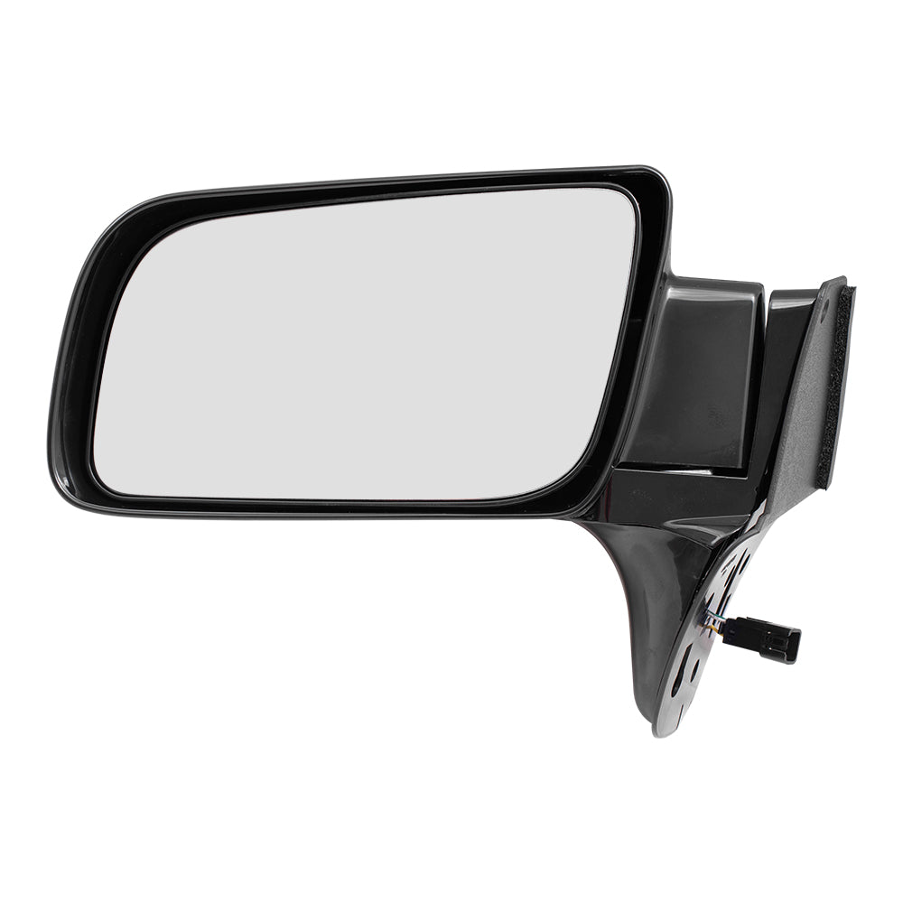 Power Mirror for 1978-1986 C10 Dealer Installed Low Mount Type Manual Fold for 1978-1986 C10 Suburban for 1979-1986 C1500 for 1979-1986 C1500 Suburban for 1990-1991 Blazer for 1987 R10 for 1987 V10