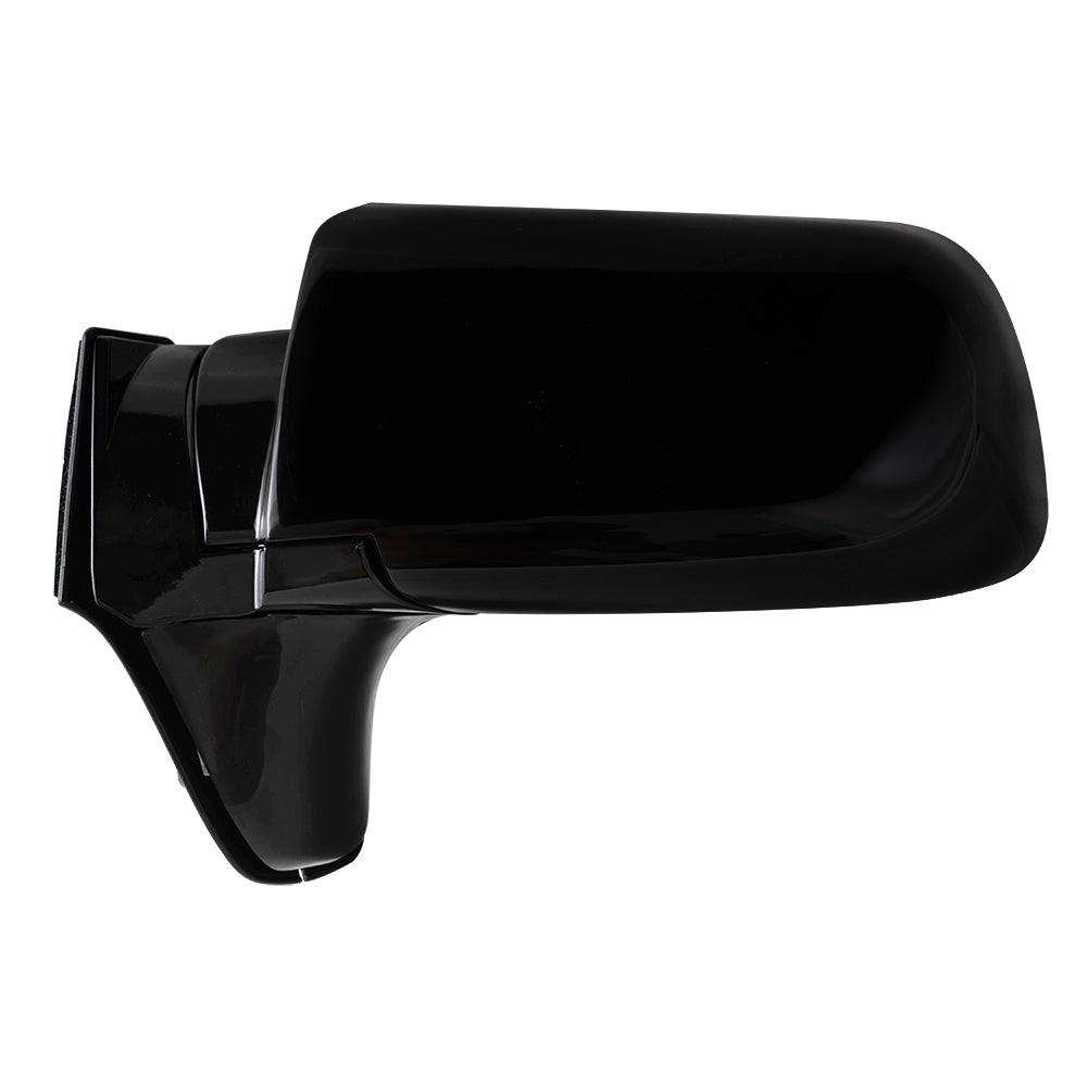 Power Mirror for 1978-1986 C10 Dealer Installed Low Mount Type Manual Fold for 1978-1986 C10 Suburban for 1979-1986 C1500 for 1979-1986 C1500 Suburban for 1990-1991 Blazer for 1987 R10 for 1987 V10