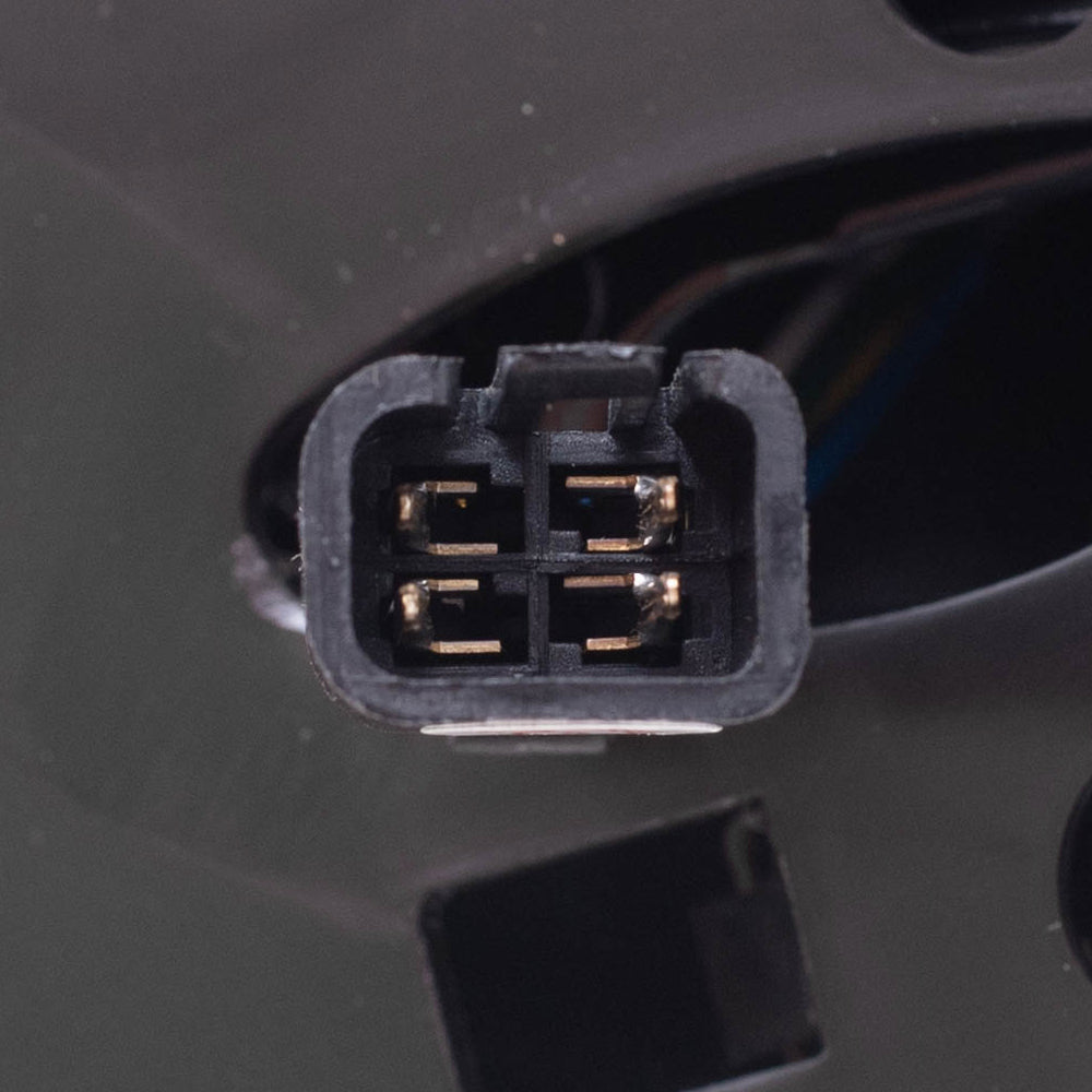 Power Mirror for 1978-1986 C10 Dealer Installed Low Mount Type Manual Fold for 1978-1986 C10 Suburban for 1979-1986 C1500 for 1979-1986 C1500 Suburban for 1990-1991 Blazer for 1987 R10 for 1987 V10