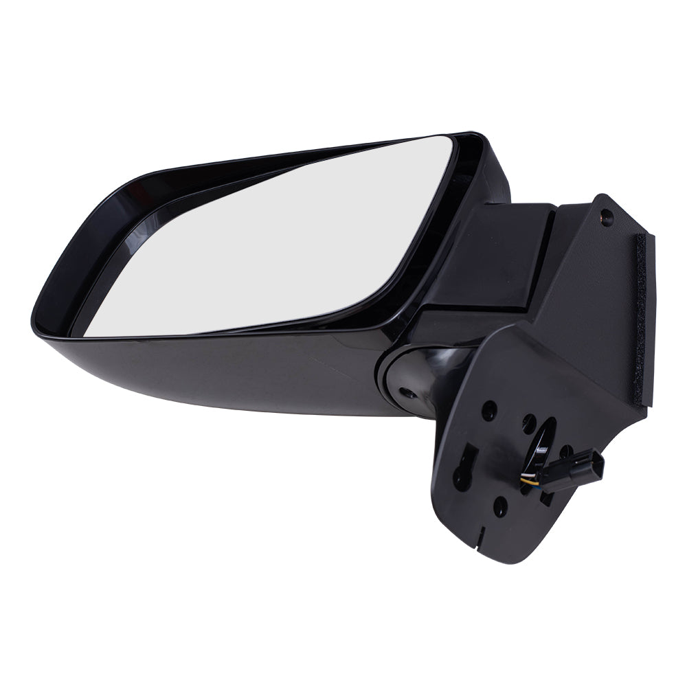 Power Mirror for 1978-1986 C10 Dealer Installed Low Mount Type Manual Fold for 1978-1986 C10 Suburban for 1979-1986 C1500 for 1979-1986 C1500 Suburban for 1990-1991 Blazer for 1987 R10 for 1987 V10