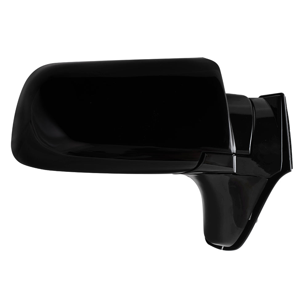 Power Mirror for 1978-1986 C10 Dealer Installed Low Mount Type Manual Fold for 1978-1986 C10 Suburban for 1979-1986 C1500 for 1979-1986 C1500 Suburban for 1990-1991 Blazer for 1987 R10 for 1987 V10