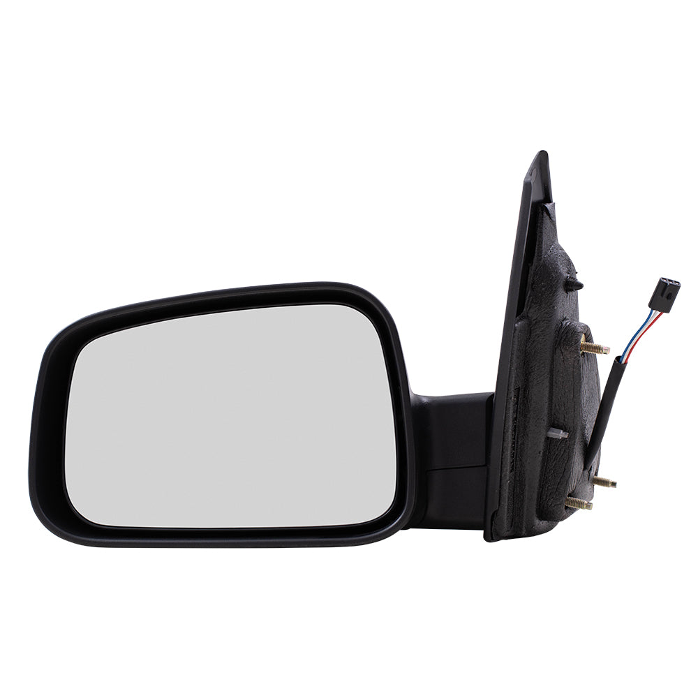 Power Mirror for 2006-2011 HHR Manual Fold 20923831 Set GM1320368