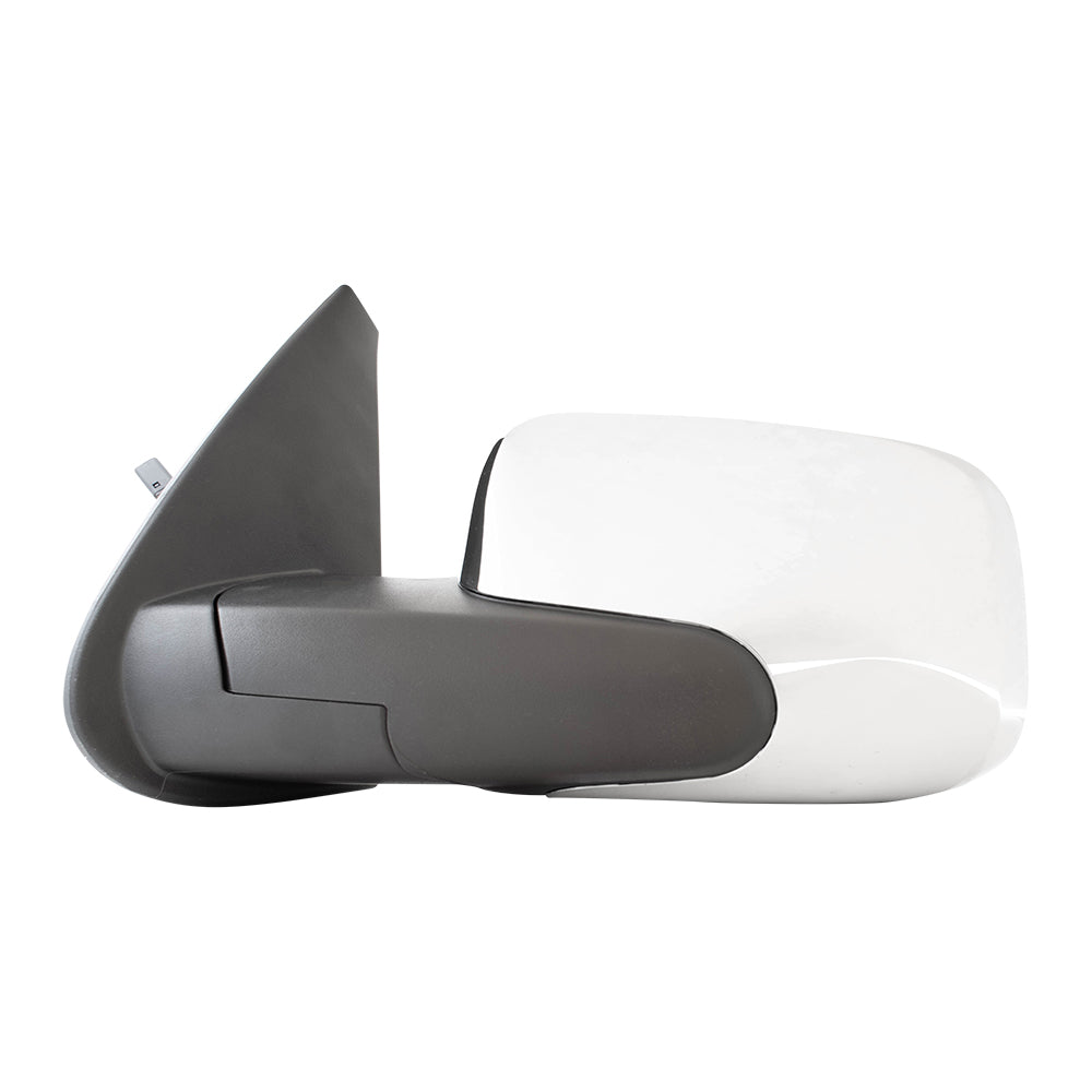 Power Mirror for 2006-2011 HHR Manual Fold 20923831 Set GM1320368