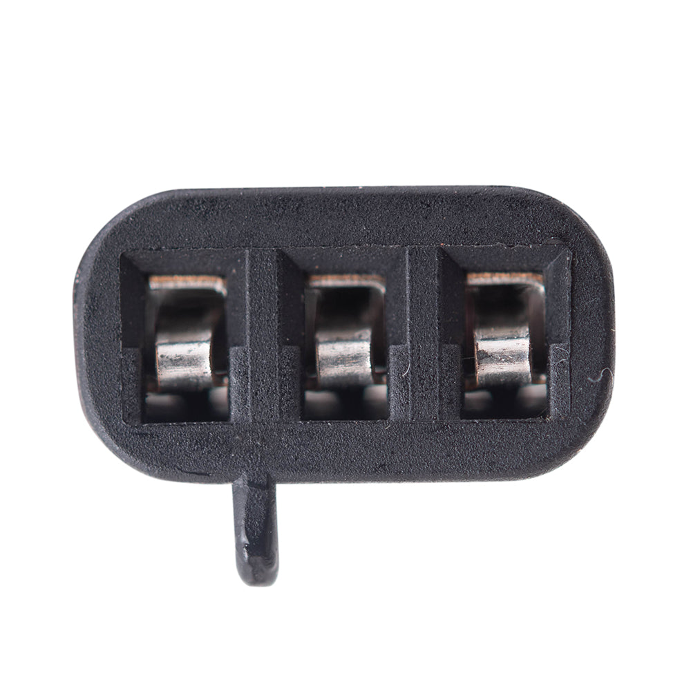 Power Mirror for 2006-2011 HHR Manual Fold 20923831 Set GM1320368