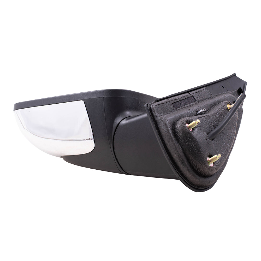 Power Mirror for 2006-2011 HHR Manual Fold 20923831 Left GM1320368