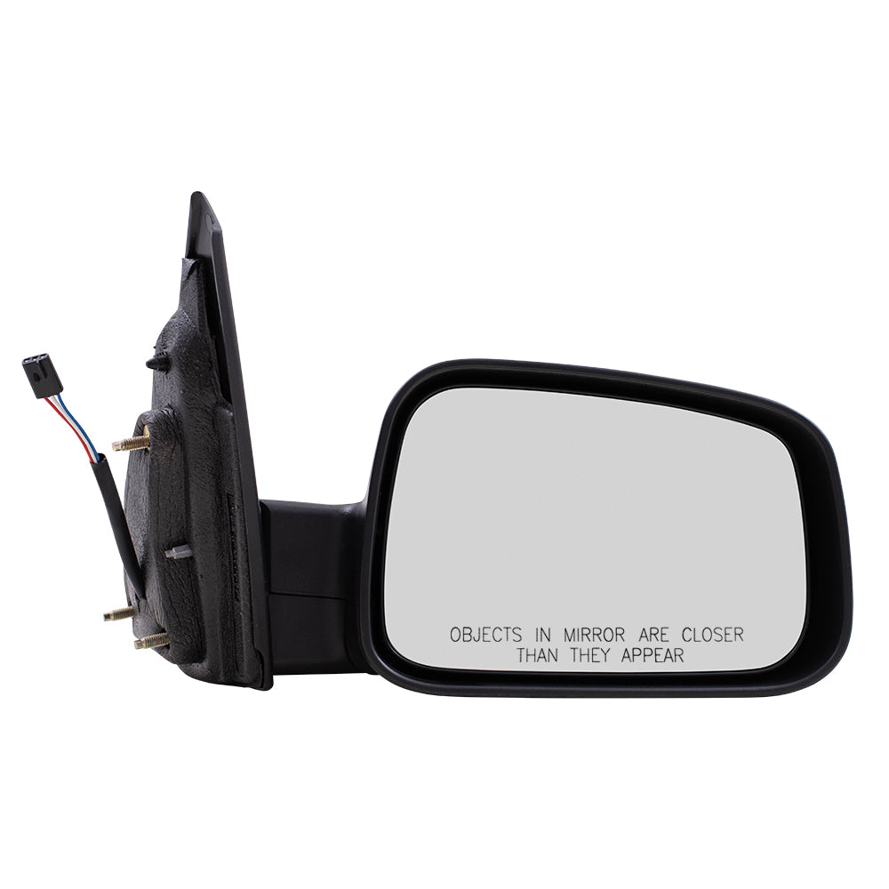 Power Mirror for 2006-2011 HHR Manual Fold 20923830 Right GM1321368