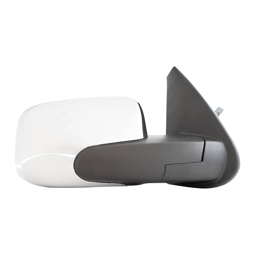 Power Mirror for 2006-2011 HHR Manual Fold 20923830 Right GM1321368