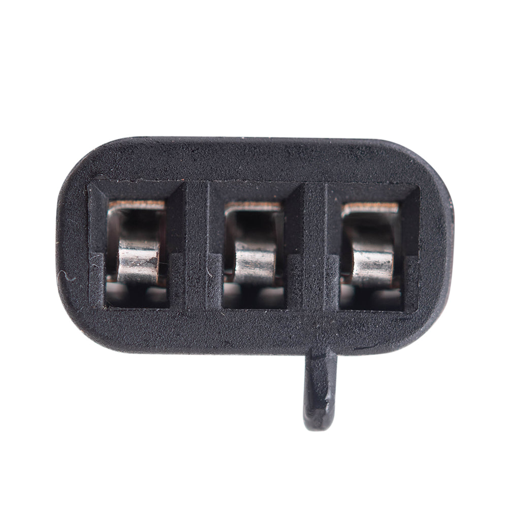 Power Mirror for 2006-2011 HHR Manual Fold 20923830 Right GM1321368