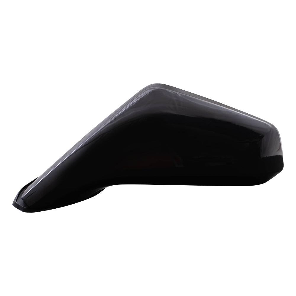 Power Mirror for 2010-2015 Camaro Non-Fold 22762487 Left GM1320405