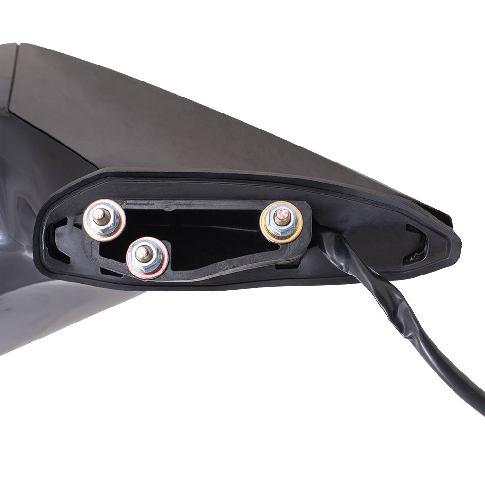 Power Mirror for 2010-2015 Camaro Non-Fold 22762487 Left GM1320405