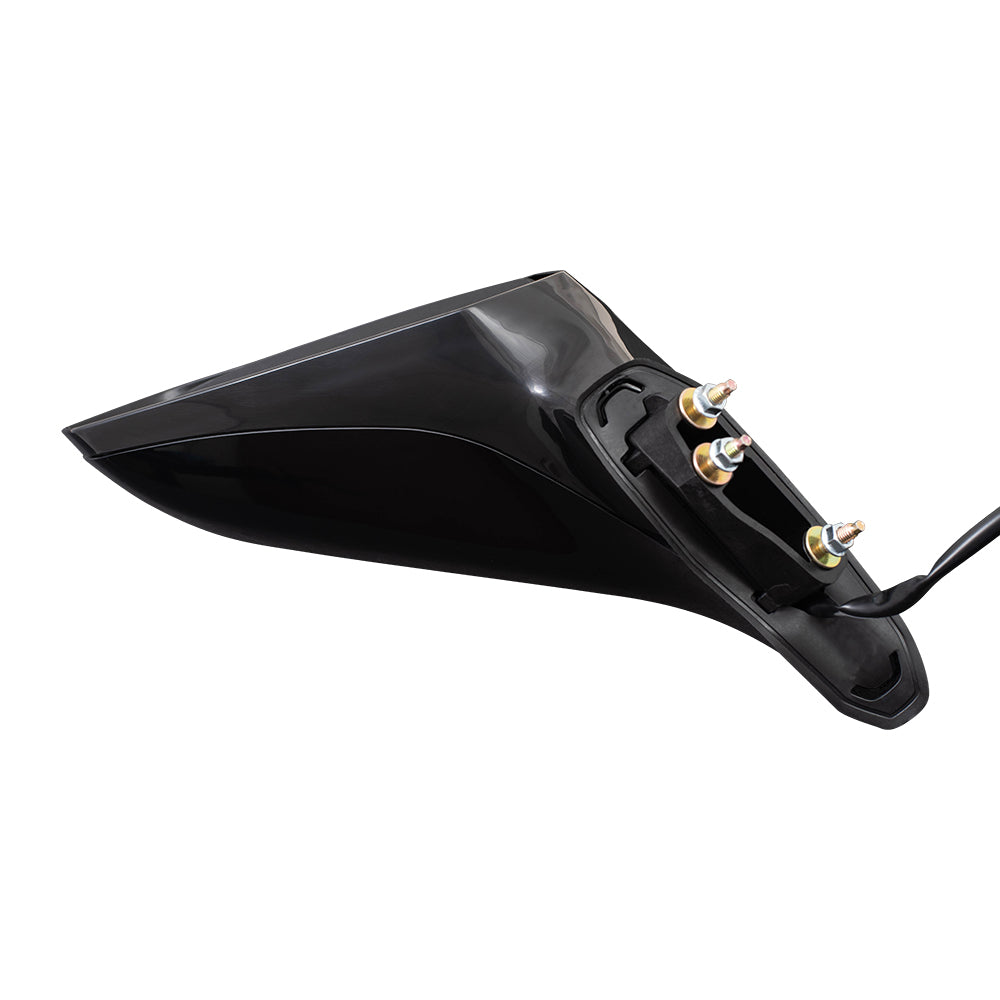 Power Mirror for 2010-2015 Camaro Non-Fold 22762487 Left GM1320405