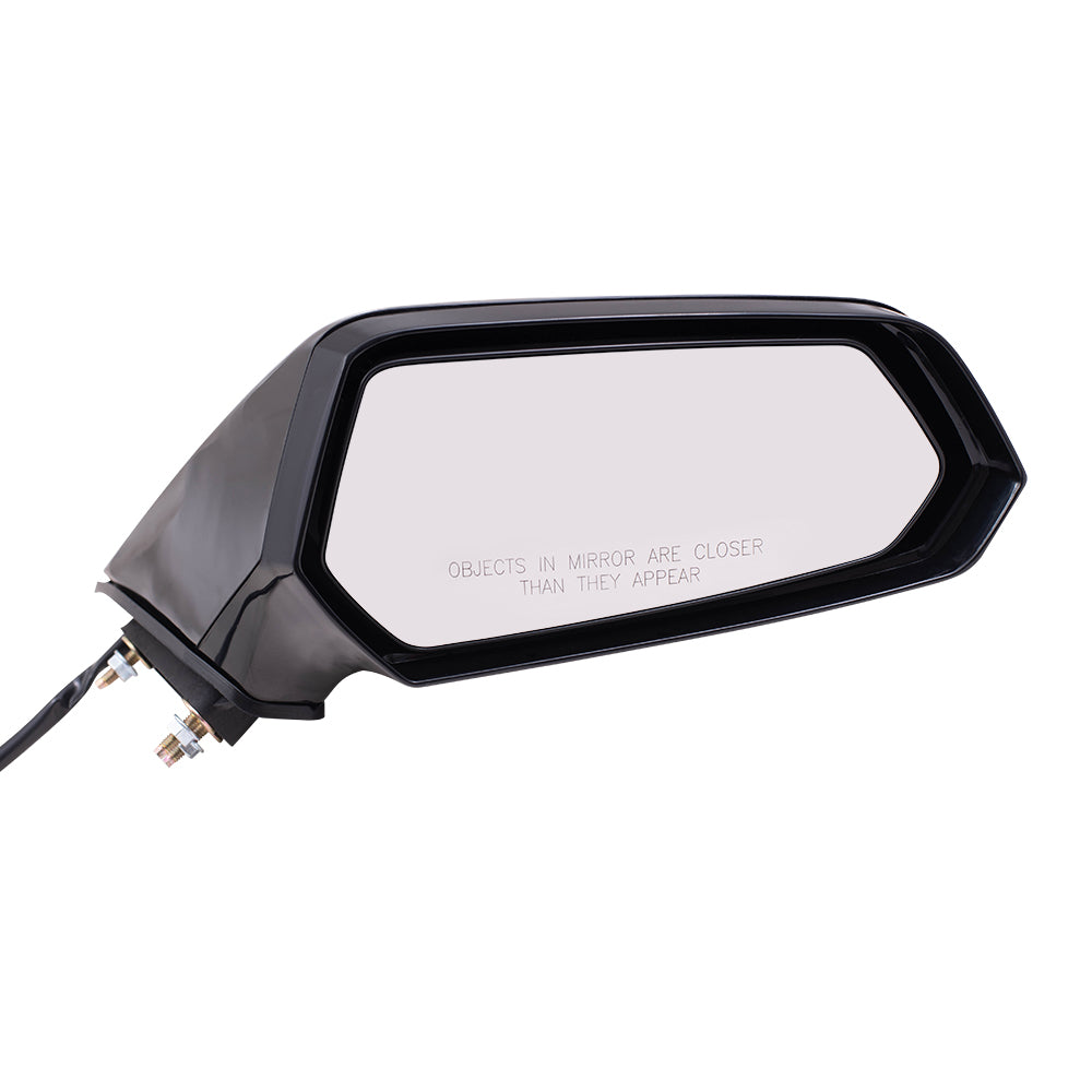 Power Mirror for 2010-2015 Camaro Non-Fold 92247438 Right GM1321405
