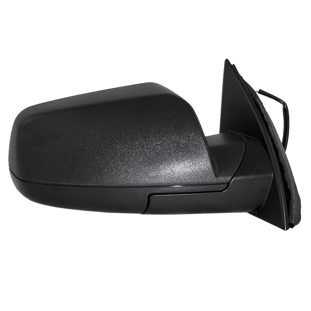 Power Mirror for 2010-2014 Equinox Spotter Glass Manual Fold for 2010-2014 Terrain 22818263 Right GM1321452