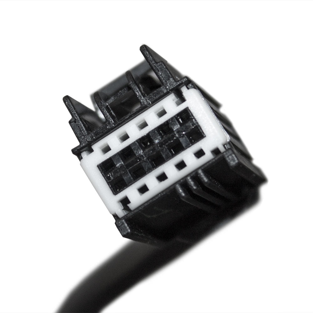 Power Mirror for 2010-2014 Equinox Spotter Glass Manual Fold for 2010-2014 Terrain 22818263 Right GM1321452