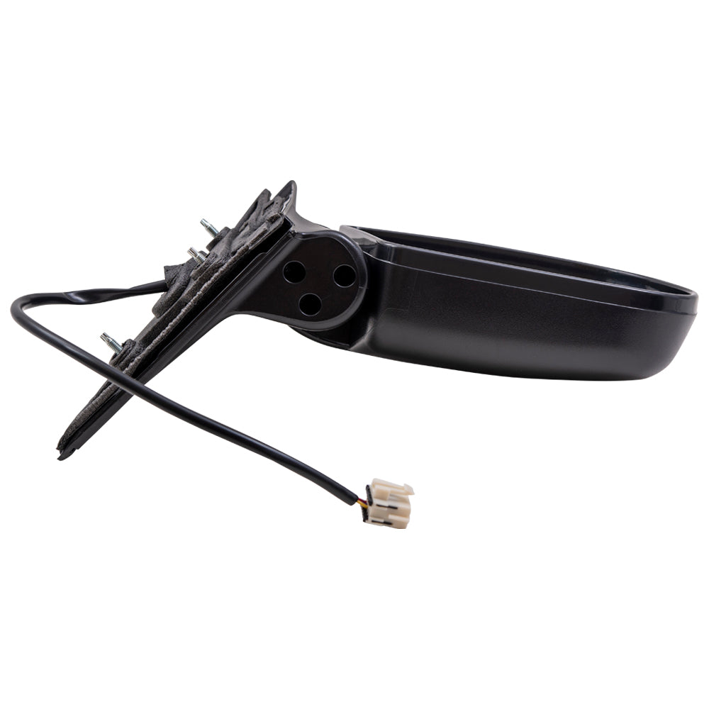 Power Mirror for 1999-2005 Blazer OEM Replacement Plastic Base Manual Fold for 1998-2004 S10 for 1999-2001 Jimmy for 1998-2004 Sonoma for 1999-2001 Bravada Right