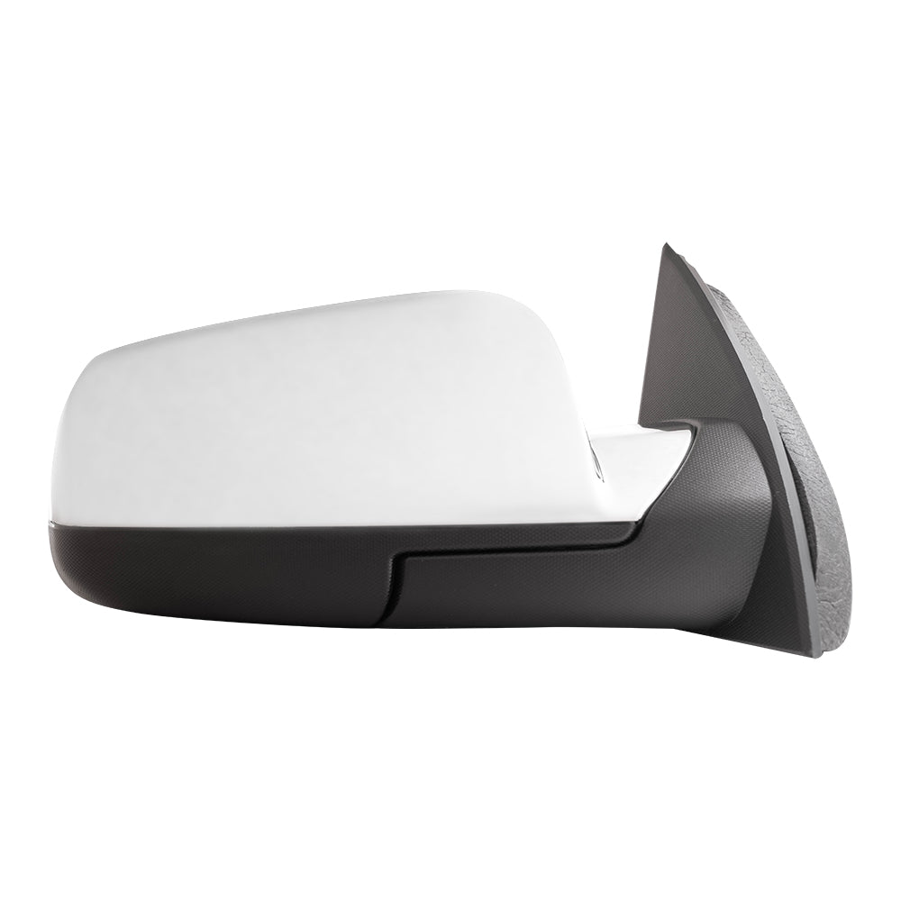 Power Mirror for 2015-2017 Equinox Heated Manual Fold for 2015-2017 Terrain 23467320 Set GM1320476