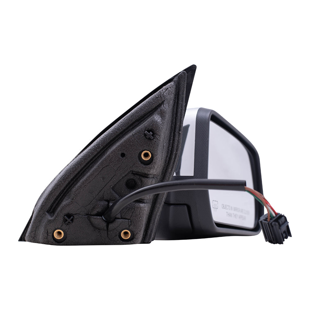 Power Mirror for 2015-2017 Equinox Heated Manual Fold for 2015-2017 Terrain 23467320 Set GM1320476