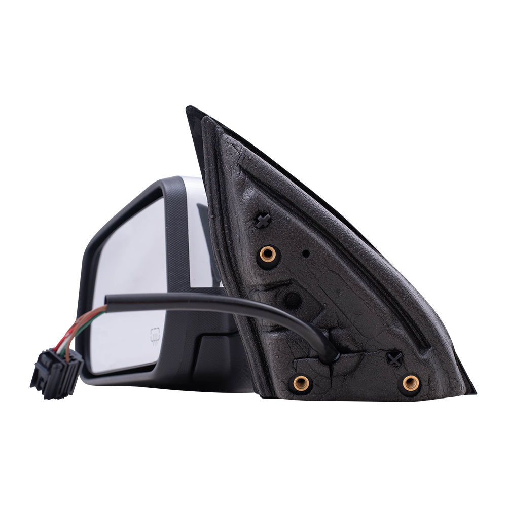 Power Mirror for 2015-2017 Equinox Heated Manual Fold for 2015-2017 Terrain 23467320 Left GM1320476