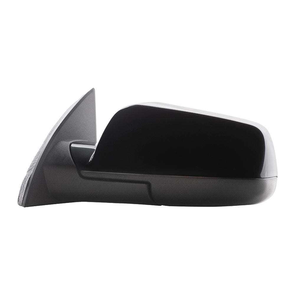 Power Mirror for 2016-2017 Equinox Blind Spot Detection Memory Heated Manual Fold for 2015-2017 Terrain 23219864 Left GM1320490