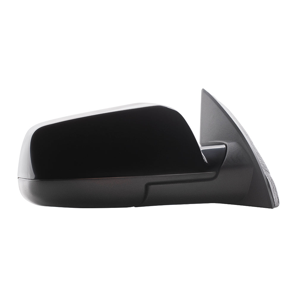 Power Mirror for 2016-2017 Equinox Blind Spot Detection Memory Heated Manual Fold for 2015-2017 Terrain 23219865 Right GM1321490