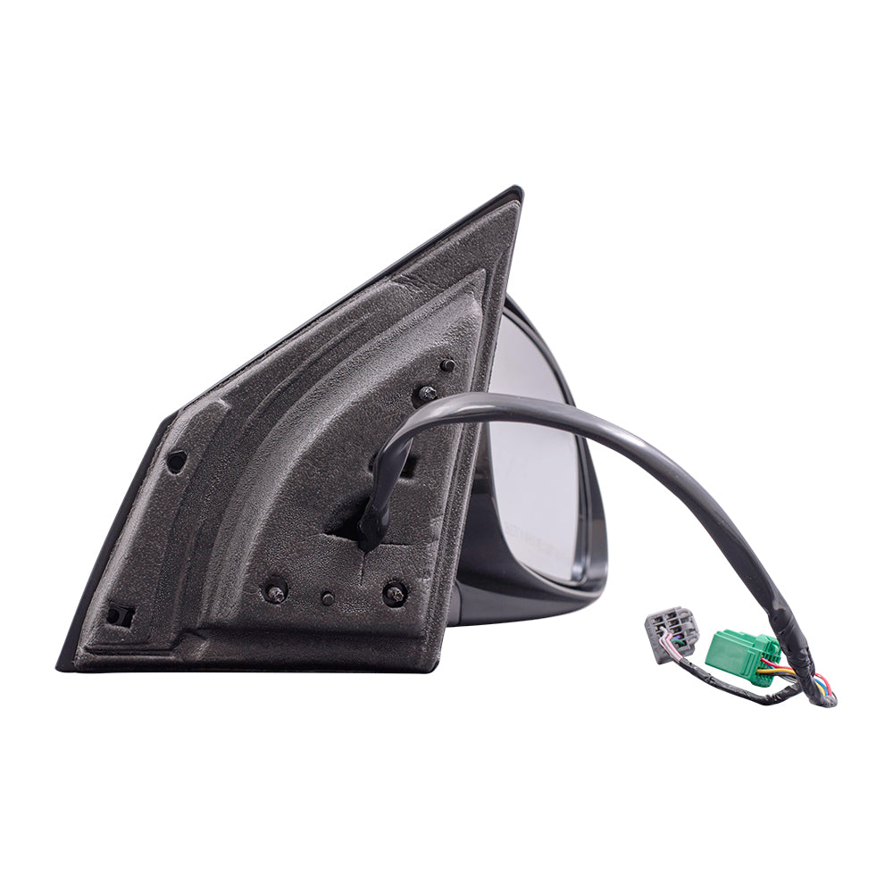 Power Mirror for 2013-2017 Enclave Blind Spot Detection Turn Signal Indicator Memory Heated Manual Fold 22823953 Set GM1320509