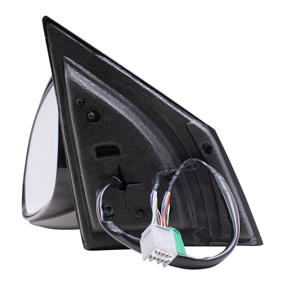 Power Mirror for 2013-2017 Enclave Blind Spot Detection Turn Signal Indicator Memory Heated Power Fold 84216776 Set GM1320510