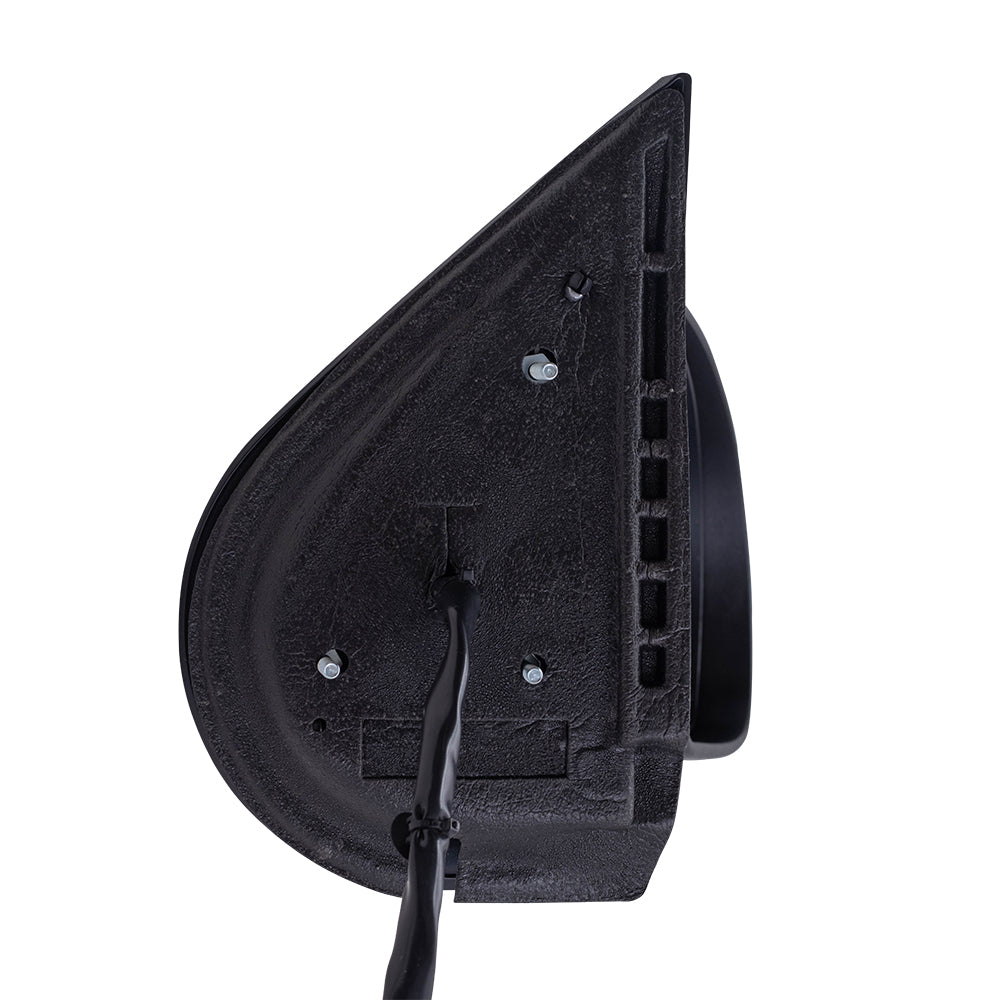 Brock Replacement Driver and Passenger Set Power Folding Mirrors Heated Signal Memory Compatible with 2007-2008 Silverado Sierra Pickup Truck