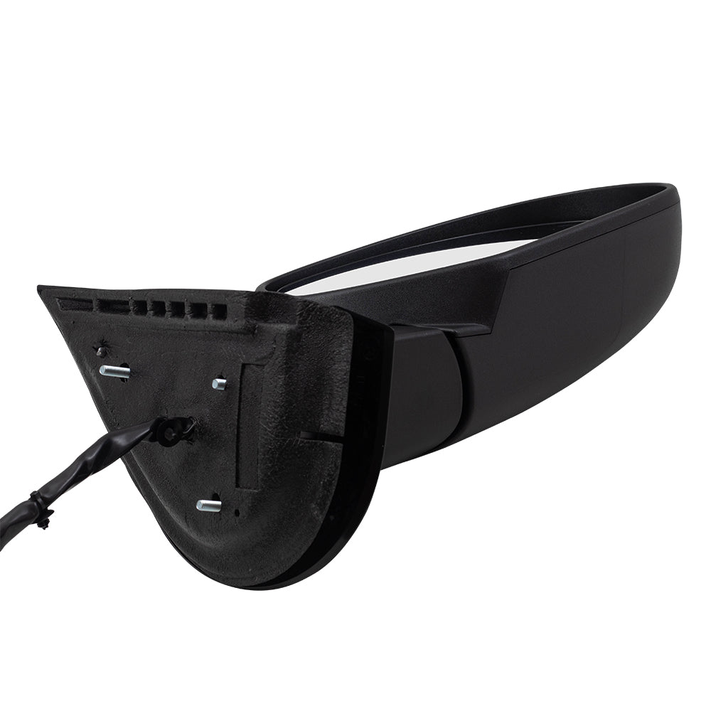 Power Mirror for 2007-2008 Silverado 1500 Exc Classic Power Turn Signal Indicator Memory Heated Power Fold for 2007-2008 Silverado 2500 25831035 Set GM1320339