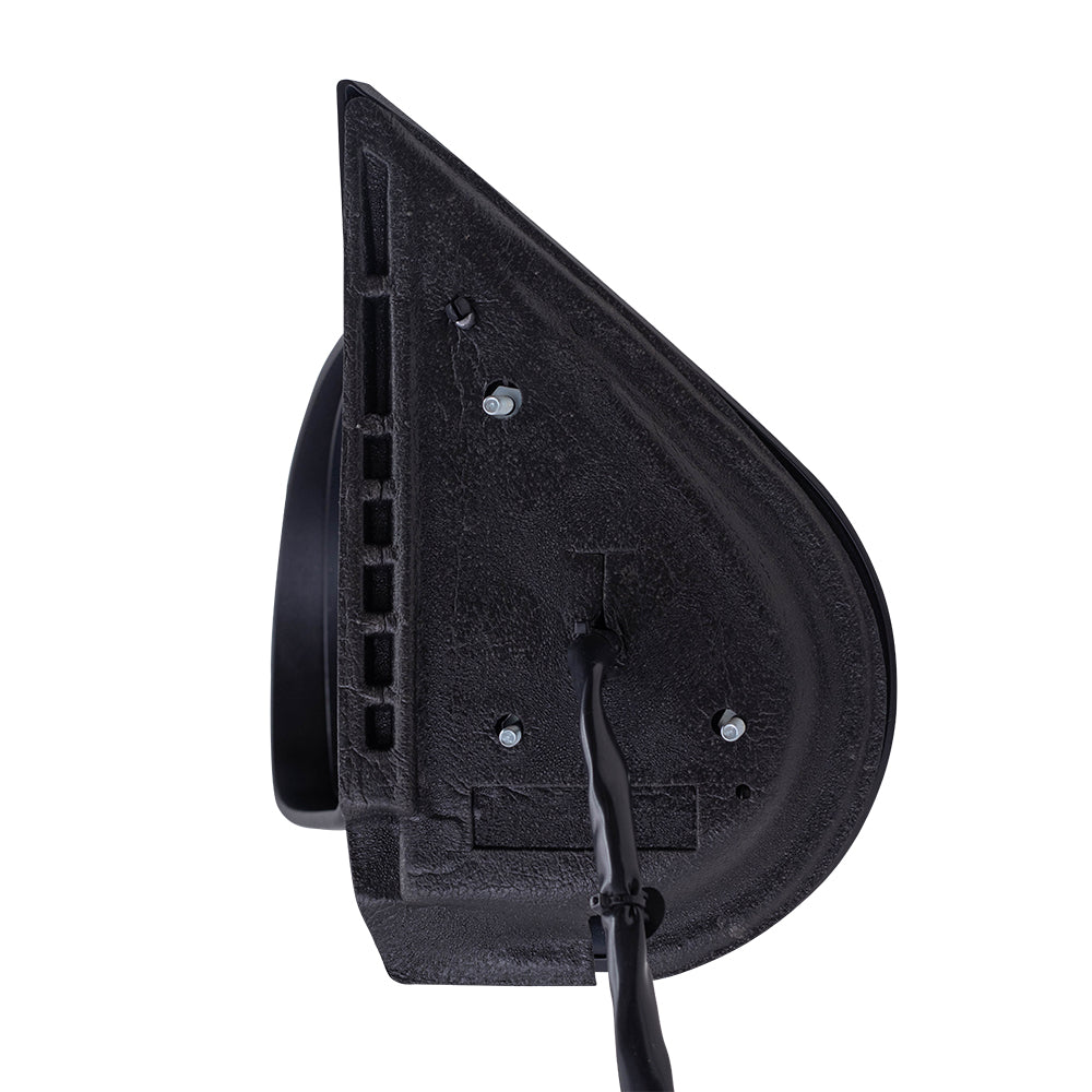 Power Mirror for 2007-2008 Silverado 1500 Exc Classic Power Turn Signal Indicator Memory Heated Power Fold for 2007-2008 Silverado 2500 25831035 Left GM1320339