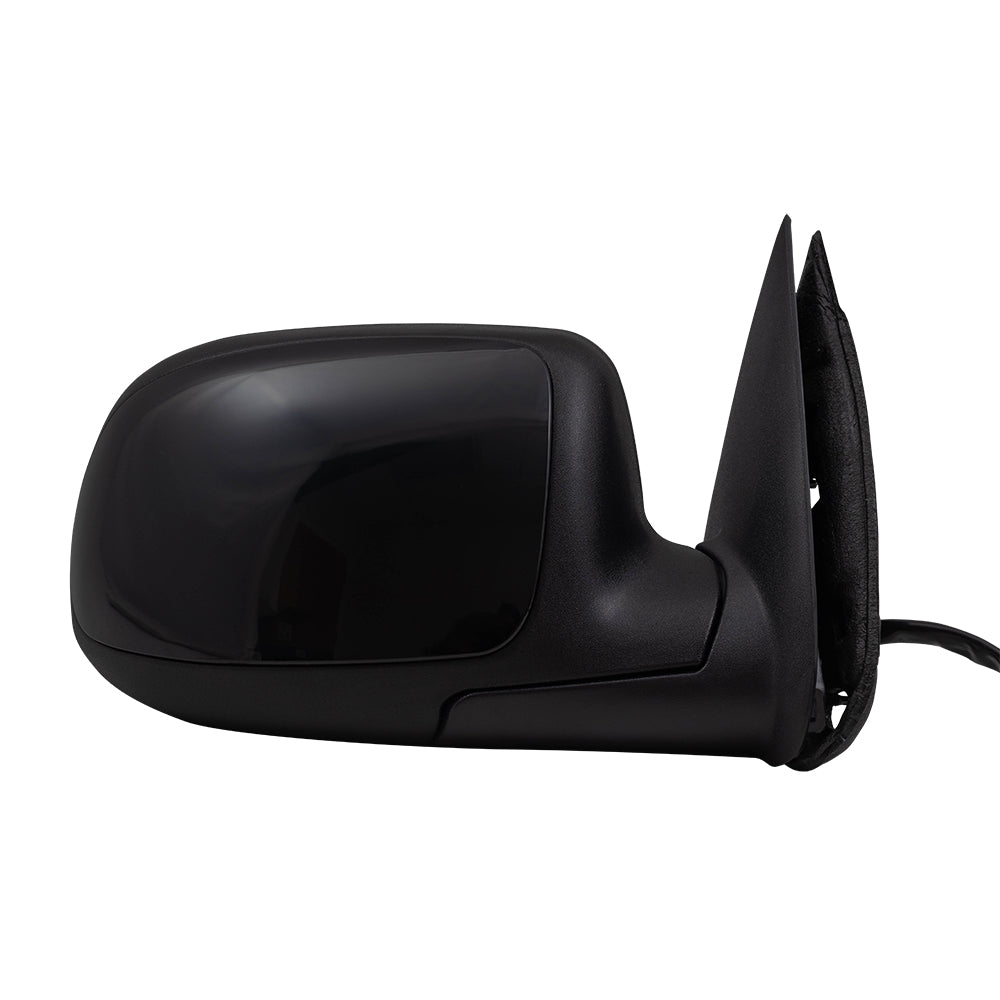 Power Mirror for 2003-2006 Silverado 1500 Turn Signal Indicator Memory Heated Power Fold for 2003-2006 Silverado 1500 HD for 2003-2004 Sierra 2500 for 2007 Sierra 3500 Classic 15124827 Set GM1320362