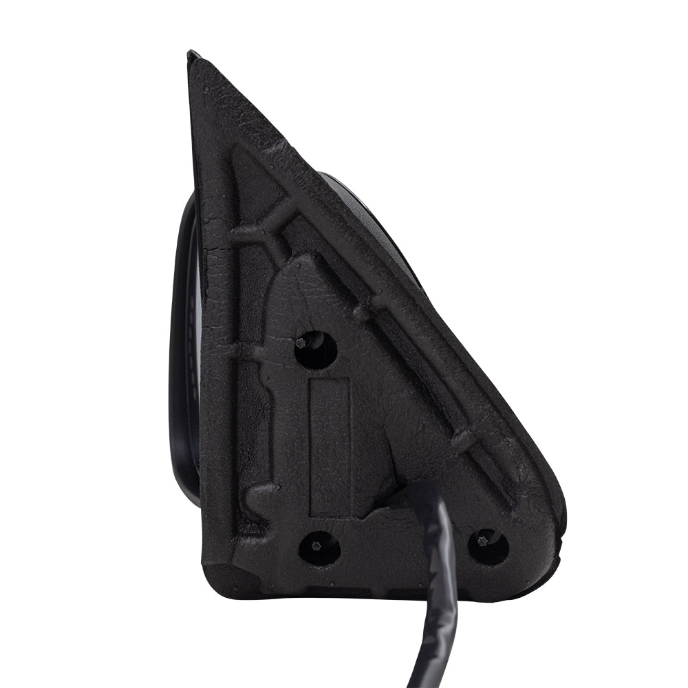 Power Mirror for 2003-2006 Silverado 1500 Turn Signal Indicator Memory Heated Power Fold for 2003-2006 Silverado 1500 HD for 2003-2004 Sierra 2500 for 2007 Sierra 3500 Classic 15124827 Left GM1320362