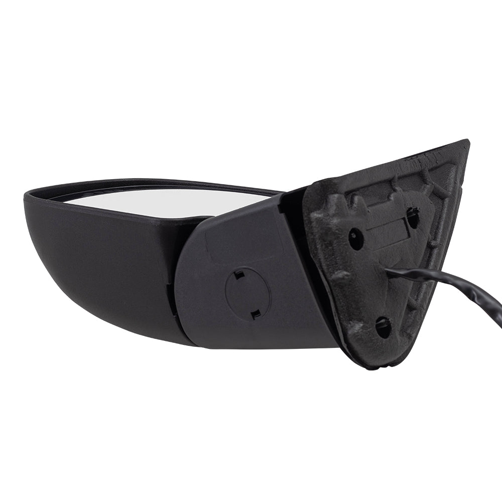 Power Mirror for 2003-2006 Silverado 1500 Turn Signal Indicator Memory Heated Power Fold for 2003-2006 Silverado 1500 HD for 2003-2004 Sierra 2500 for 2007 Sierra 3500 Classic 15124827 Left GM1320362