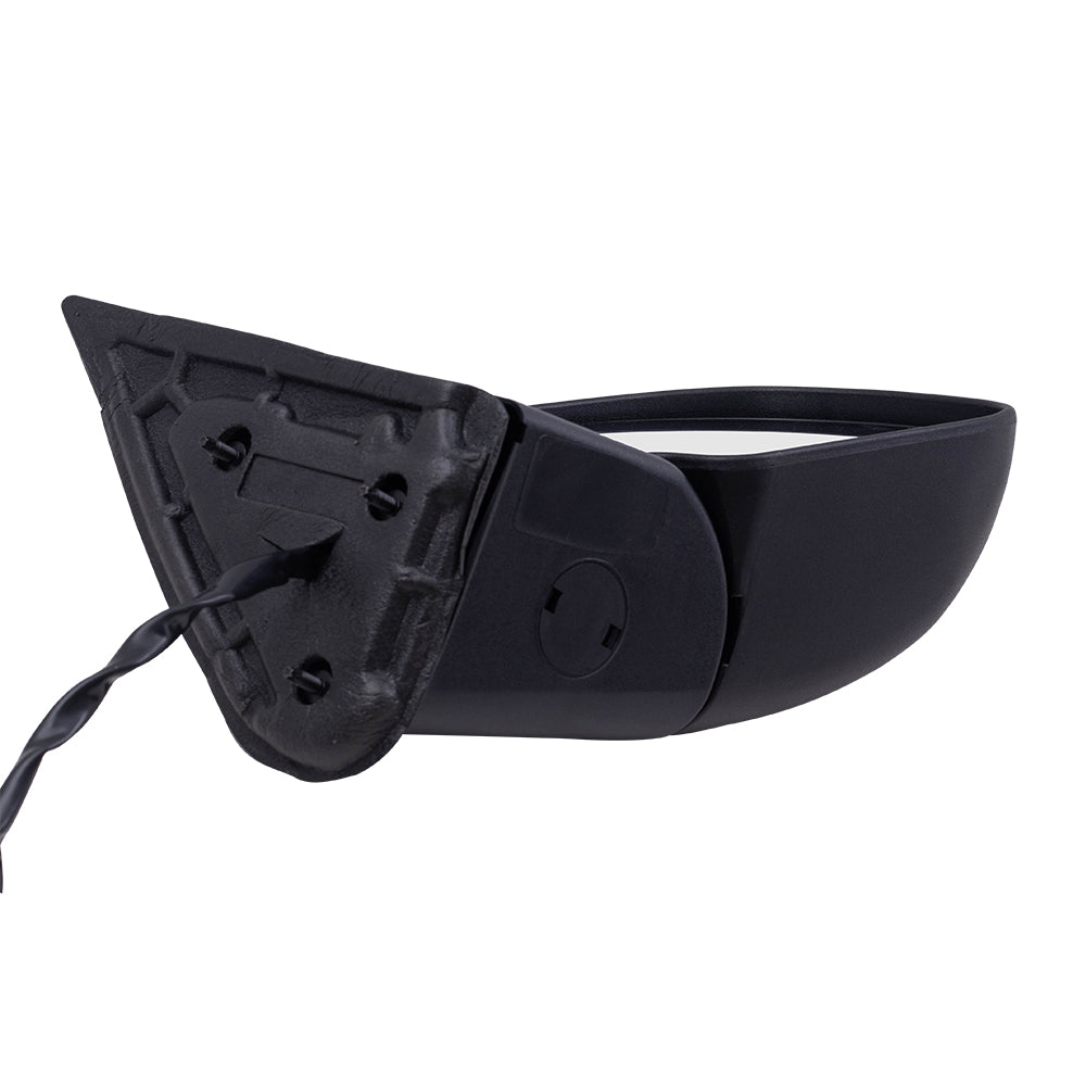 Power Mirror for 2003-2006 Silverado 1500 15124827 / 88980721 Substitute Turn Signal Indicator Heated Manual Fold for 2003-2006 Silverado 1500 HD for 2003-2004 Sierra 2500 Set