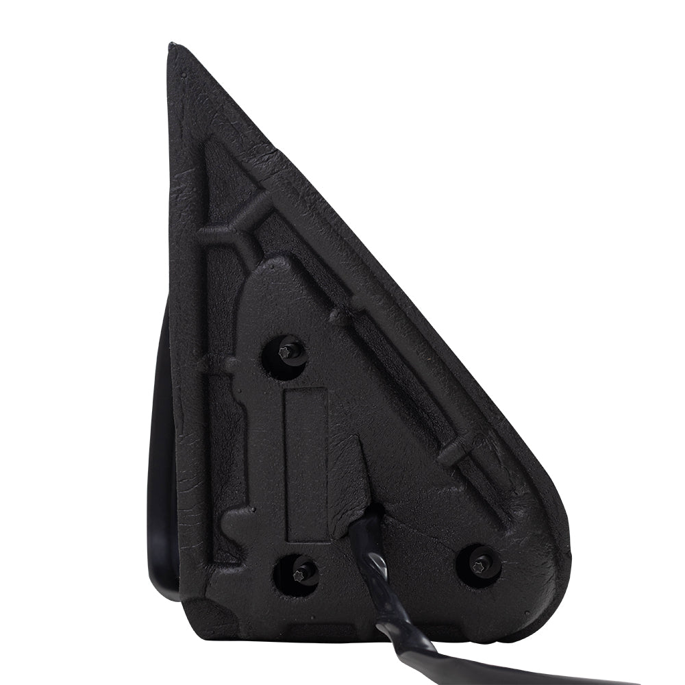 Power Mirror for 2003-2006 Silverado 1500 15124827 / 88980721 Substitute Turn Signal Indicator Heated Manual Fold for 2003-2006 Silverado 1500 HD for 2003-2004 Sierra 2500 Left