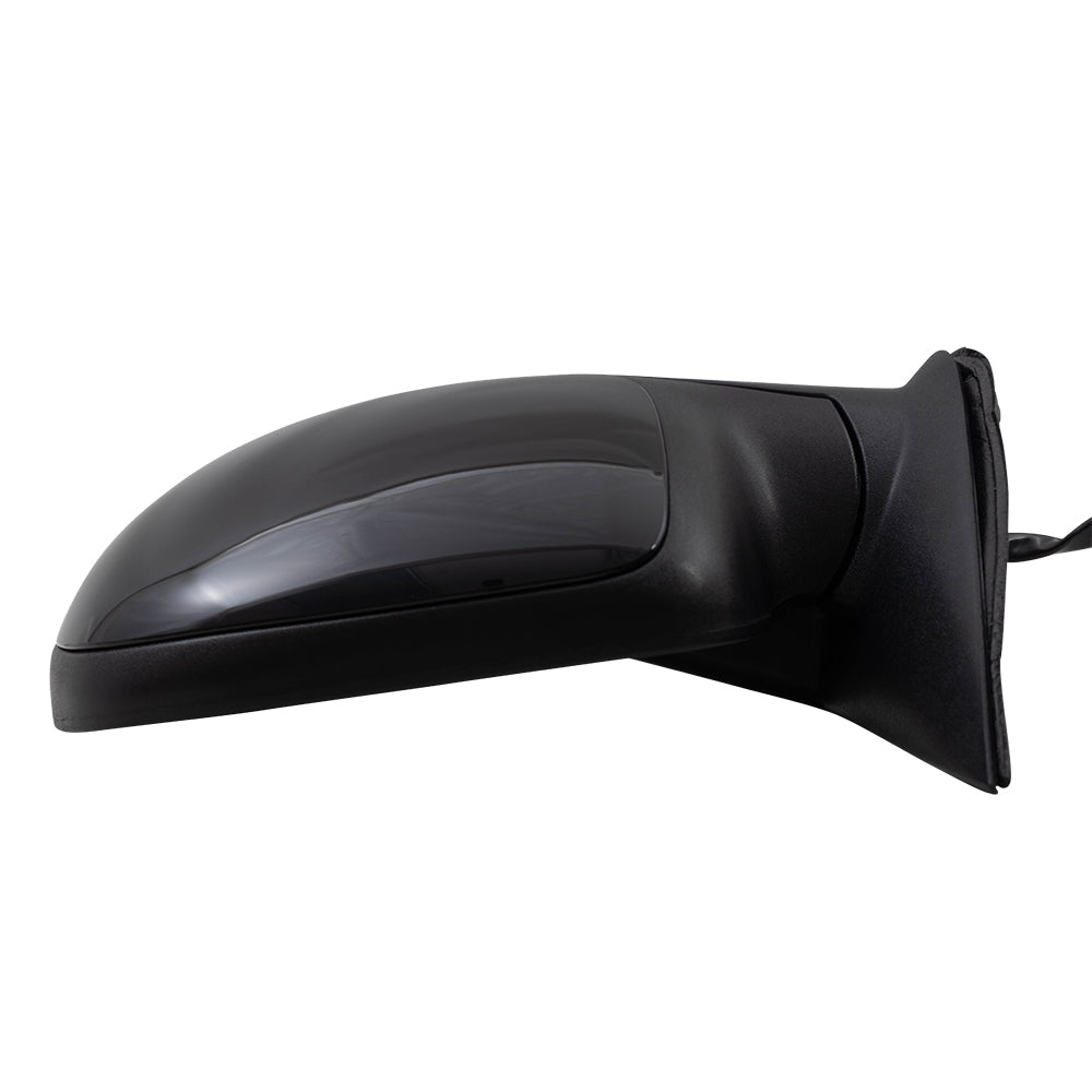 Power Mirror for 2003-2006 Silverado 1500 15124827 / 88980721 Substitute Turn Signal Indicator Heated Manual Fold for 2003-2006 Silverado 1500 HD for 2003-2004 Sierra 2500 Left